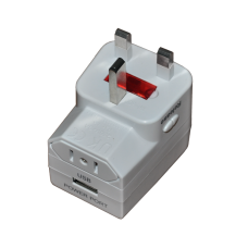 Адаптер сетевой с зарядкой устройств USB Rexant