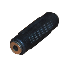 Переходник TRS(гнездо) 3.5 мм - TRS(гнездо) 3.5 мм Rexant, стерео