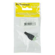 Разъем питания Proconnect, 2.1 х 5.5, с клеммной колодкой, 1 шт/упак