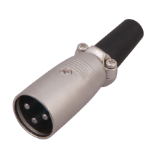 Разъем CANON XLR(штекер) Rexant