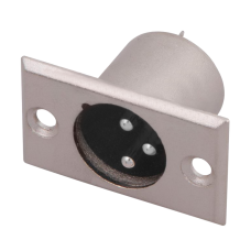 Разъем CANON XLR(штекер) Rexant, на плату