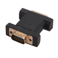 Переходник VGA - DVI(гнездо) Rexant, пластик, позолоченный