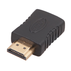 Переходник HDMI(штекер) - HDMI(гнездо) Rexant