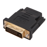 Переходник DVI(штекер) - HDMI(гнездо) Rexant