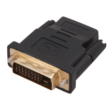Переходник DVI(штекер) - HDMI(гнездо) Rexant