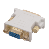 Переходник DVI(штекер) - VGA(гнездо) Rexant