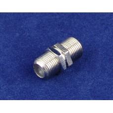 Переходник F(гнездо) - F(гнездо) F818 RTM, 100 шт/упак