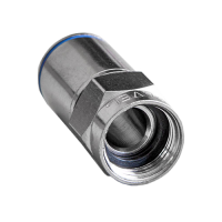 Разъем F самообжимной Push-On FCPO-55 Cavel