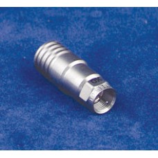 Разъем F(штекер) обжимной на RG11 FM-RG11-ALM-7.6/11 Cabelcon, 50 шт/упак