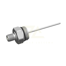 Переходник F(гнездо) - PG11(штекер) с пином PG11M-FF PPC