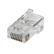 Разъем RJ45 8P8C CAT5е Rexant, 100 шт/упак