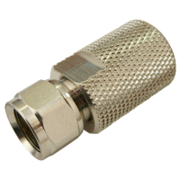 Разъем F(штекер) резьбовой на RG11 DV54 WISI