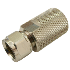 Разъем F(штекер) резьбовой на RG11 DV54 WISI
