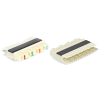 Модуль для кросс-панели 110C-M-4P Hyperline