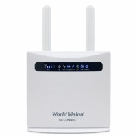 Роутер World Vision Connect 4G