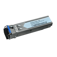 Модуль SFP AOPB-4324L-R20, 1000Base-BX, WDM, 1310/1490, 20 км,  LC