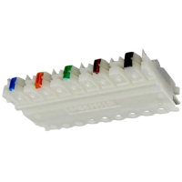 Коннектор 5-парный, тип 110, CAT5e