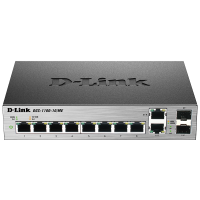 Коммутатор управляемый D-Link DGS-1100-10/ME/A1A