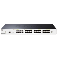 Коммутатор D-Link DGS-3120-24SC/B1ARI