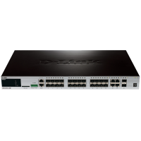 Коммутатор D-Link DGS-3420-26SC/B1A