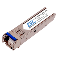 Модуль SFP GL-OT-SG14LC1-1550-1310 GigaLink, 1000Base-LX, WDM, 1550/1310, 20 км, LC