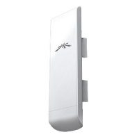 Точка доступа NanoStation M2 Ubiquiti, 2.4 ГГц, 10 дБ, 25 В