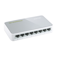 Коммутатор TL-SF1008D TP-Link