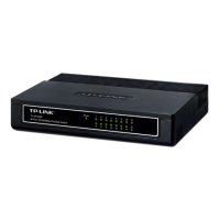 Коммутатор TL-SF1016D TP-Link
