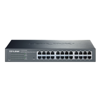 Коммутатор TL-SG1024DE TP-Link