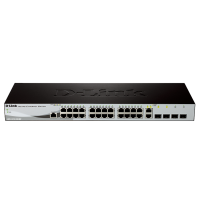 Коммутатор управляемый D-Link DES-1210-28/ME/B2A