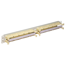 Кросс-панель 1U Ижтехноком