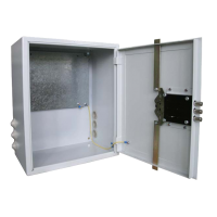 Шкаф антивандальный 19" 15U (730 х 560 х 600) Ижтехноком