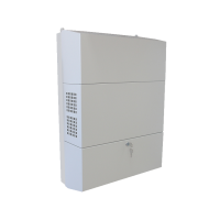 Шкаф настенный телекоммуникационный 19" SmartLine (750 х 520 х 210) Ижтехноком