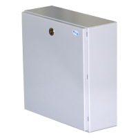 Шкаф коммуникационный для домашних сетей (320 x 320 x 120) Ижтехноком