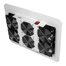 Блок вентиляторный для напольных шкафов TLK серий TFR, TFL, TFE, 6 вентиляторов, без шнура питания