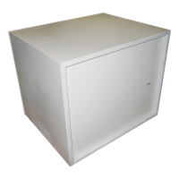 Шкаф антивандальный NBA-5009.01 9U (500 x 600 x 490) АИТ