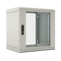 Шкаф настенный 19" 6U (366 x 600 x 480) ЦМО