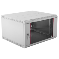 Шкаф настенный 19" 6U (345 x 600 x 650) ЦМО