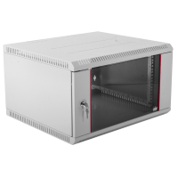 Шкаф настенный телекоммуникационный 19" 9U (480 x 600 x 520) ЦМО
