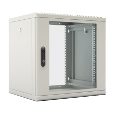 Шкаф настенный 19" 15U (745 x 600 x 650) ЦМО