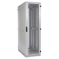 Шкаф серверный 42U (2020 x 800 х 1200) ЦМО, дверь перфорированная