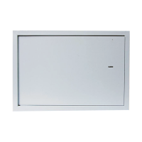 Шкаф антивандальный TAC3808 8U (400 x 600 x 380)