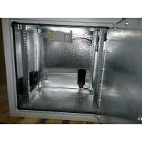 Термошкаф 19" 12U антивандальный TBK4512 (620 х 620 х 510) АИТ, базовая комплектация