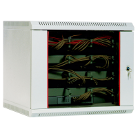 Шкаф настенный 19" 12U (632 x 600 x 480) ЦМО