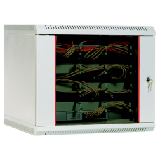 Шкаф настенный 19" 12U (632 x 600 x 480) ЦМО