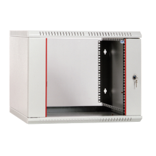 Шкаф настенный 19" 6U (345 x 600 x 350) ЦМО