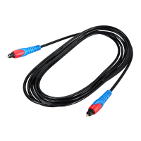 Шнур Toslink 1.5 м Rexant