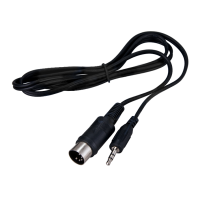 Шнур DIN 5pin - TRS(штекер) 3.5 мм Rexant, 1.2 м