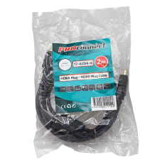 Шнур HDMI - HDMI GOLD Proconnect, с фильтром, 2 м