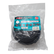 Шнур HDMI - HDMI GOLD Proconnect, с фильтром, 10 м
